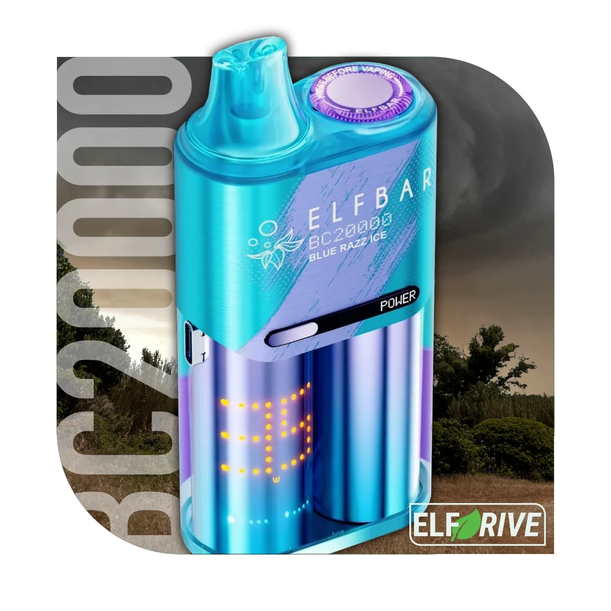 ELFBAR BC 20000 5%