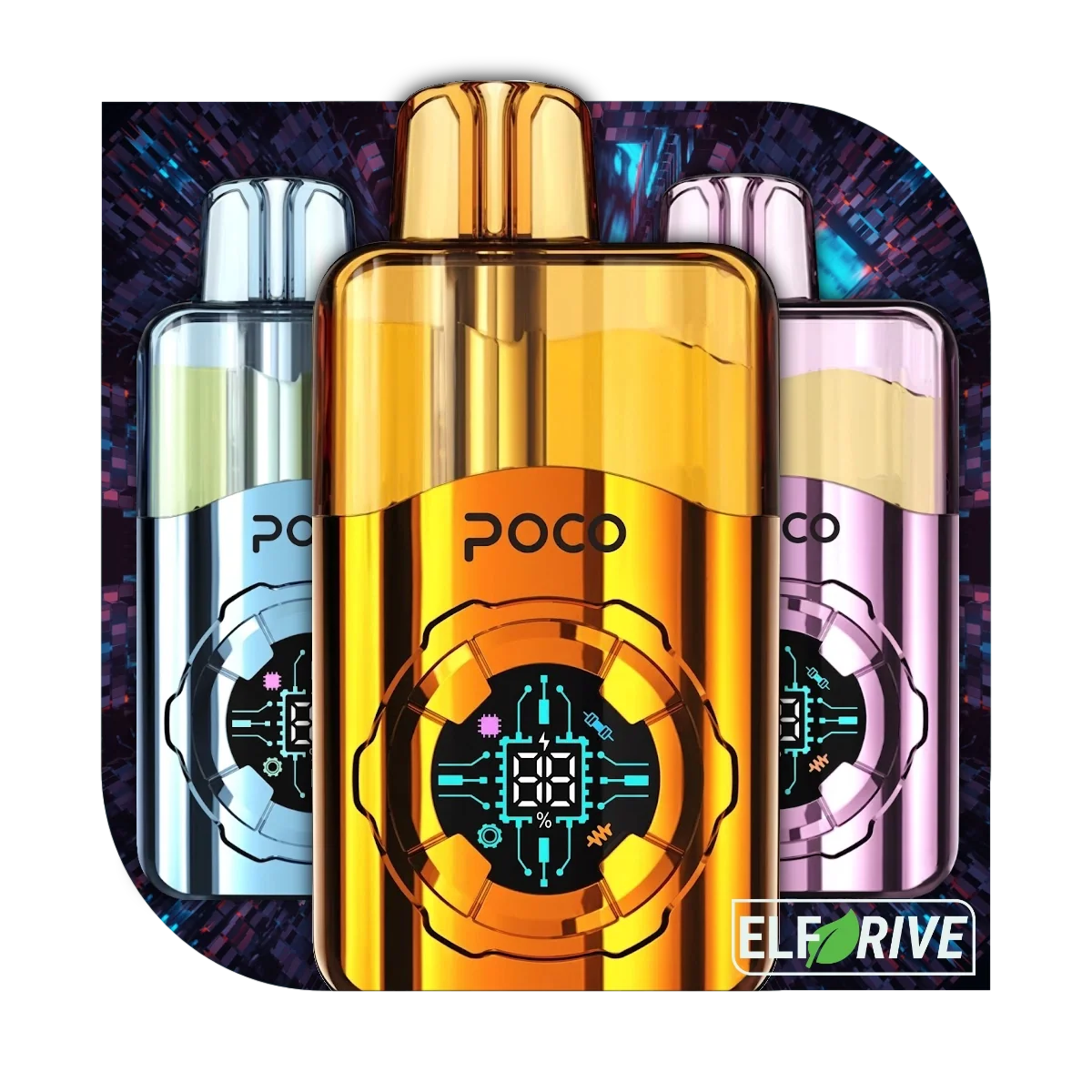 POCO SC 30000 5%