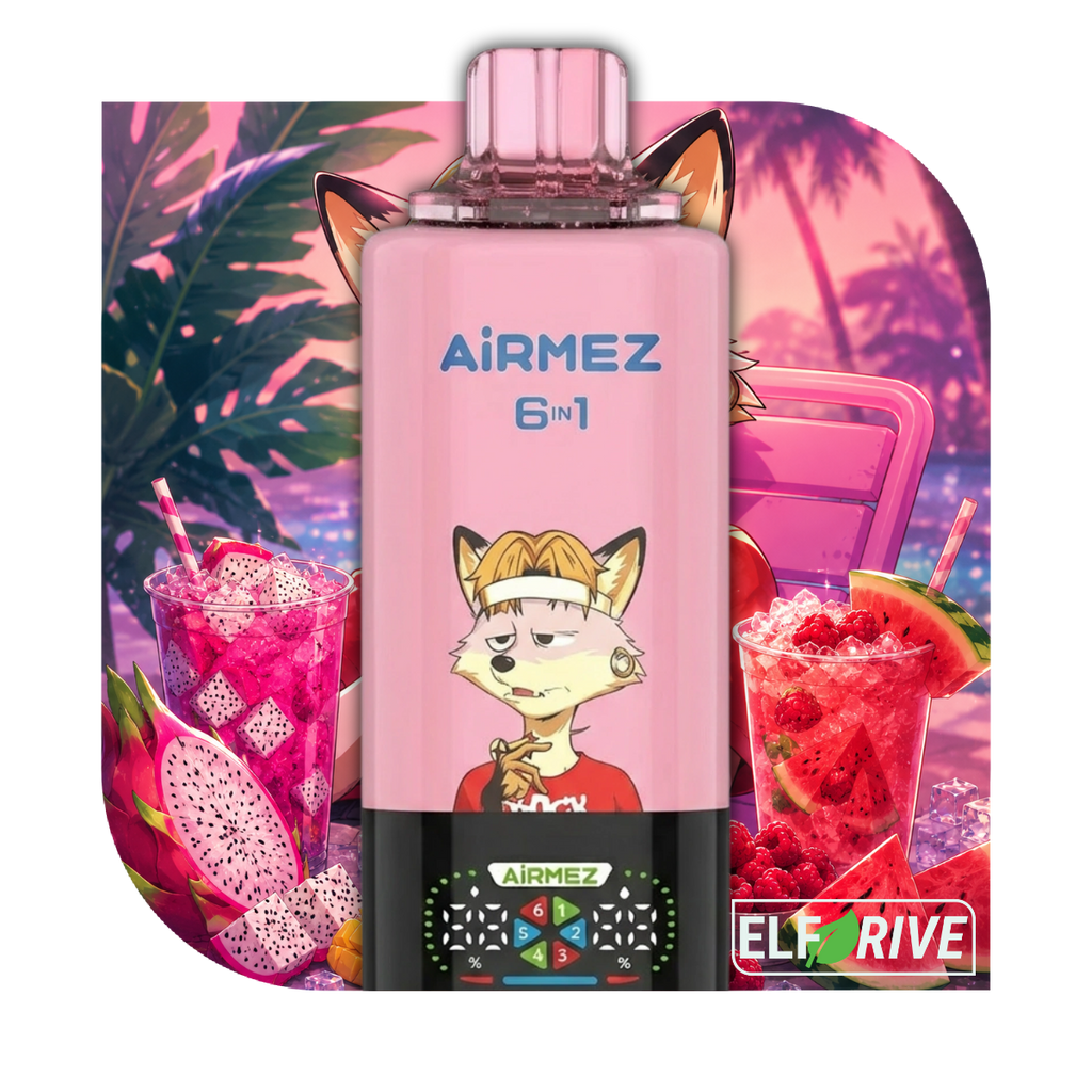 AIRMEZ 6IN1 140K Rendelés Akciós áron, utánvételes fizetéssel, csak az ElfDrive Webáruházban.