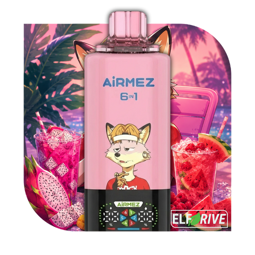 AIRMEZ 6IN1 140K Rendelés Akciós áron, utánvételes fizetéssel, csak az ElfDrive Webáruházban.