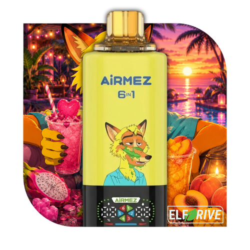 AIRMEZ 6IN1 140K Rendelés Akciós áron, utánvételes fizetéssel, csak az ElfDrive Webáruházban.