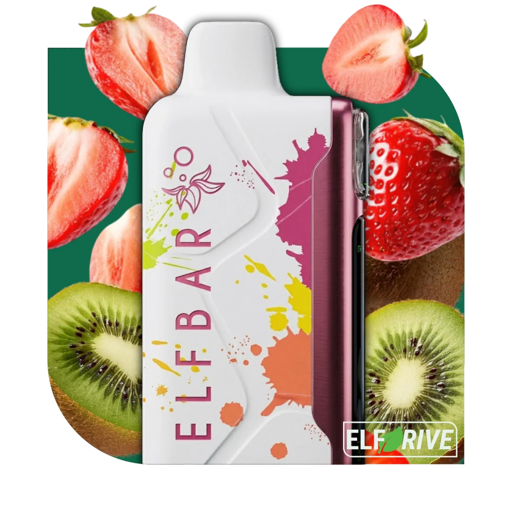 ELFBAR SOUR KING 30000 forradalmi gőzölő eszköz, Rendelés Akciós áron, Utánvételes fizetéssel, Gyors szállítással csak az ElfDrive Webáruházban.