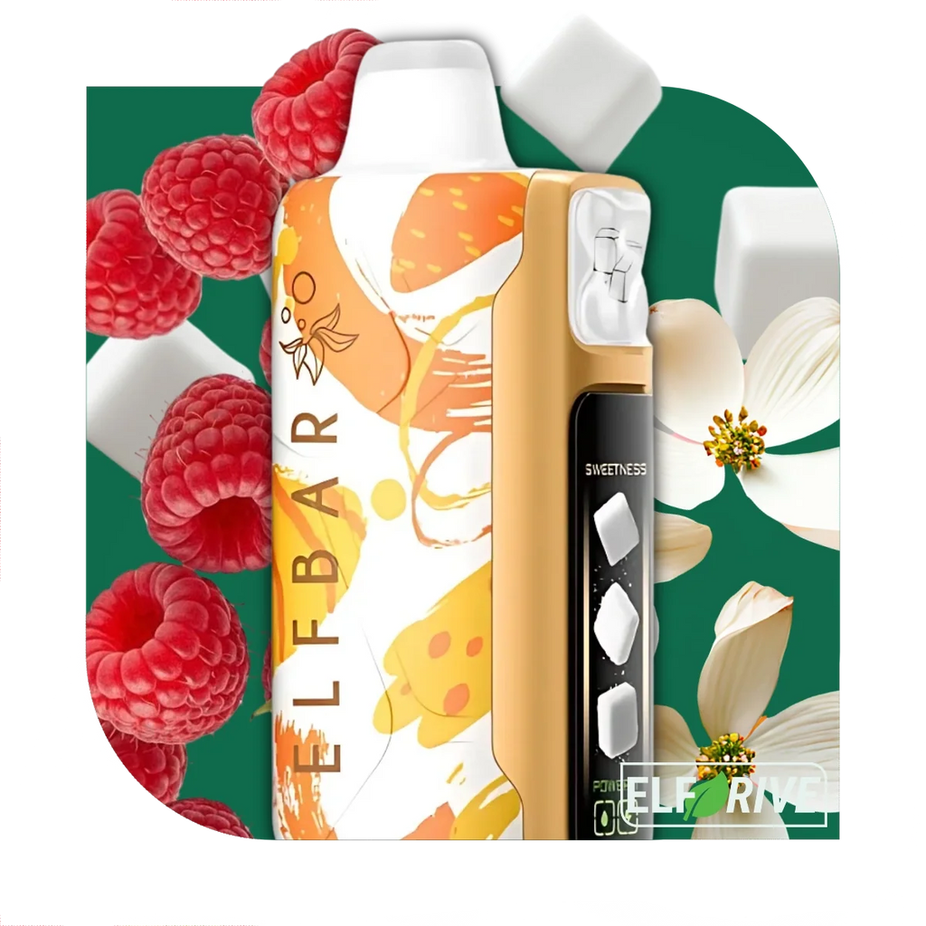 ELFBAR SWEET KING 30000 forradalmi gőzölő eszköz, Rendelés Akciós áron, Utánvételes fizetéssel, Gyors szállítással csak az ElfDrive Webáruházban.