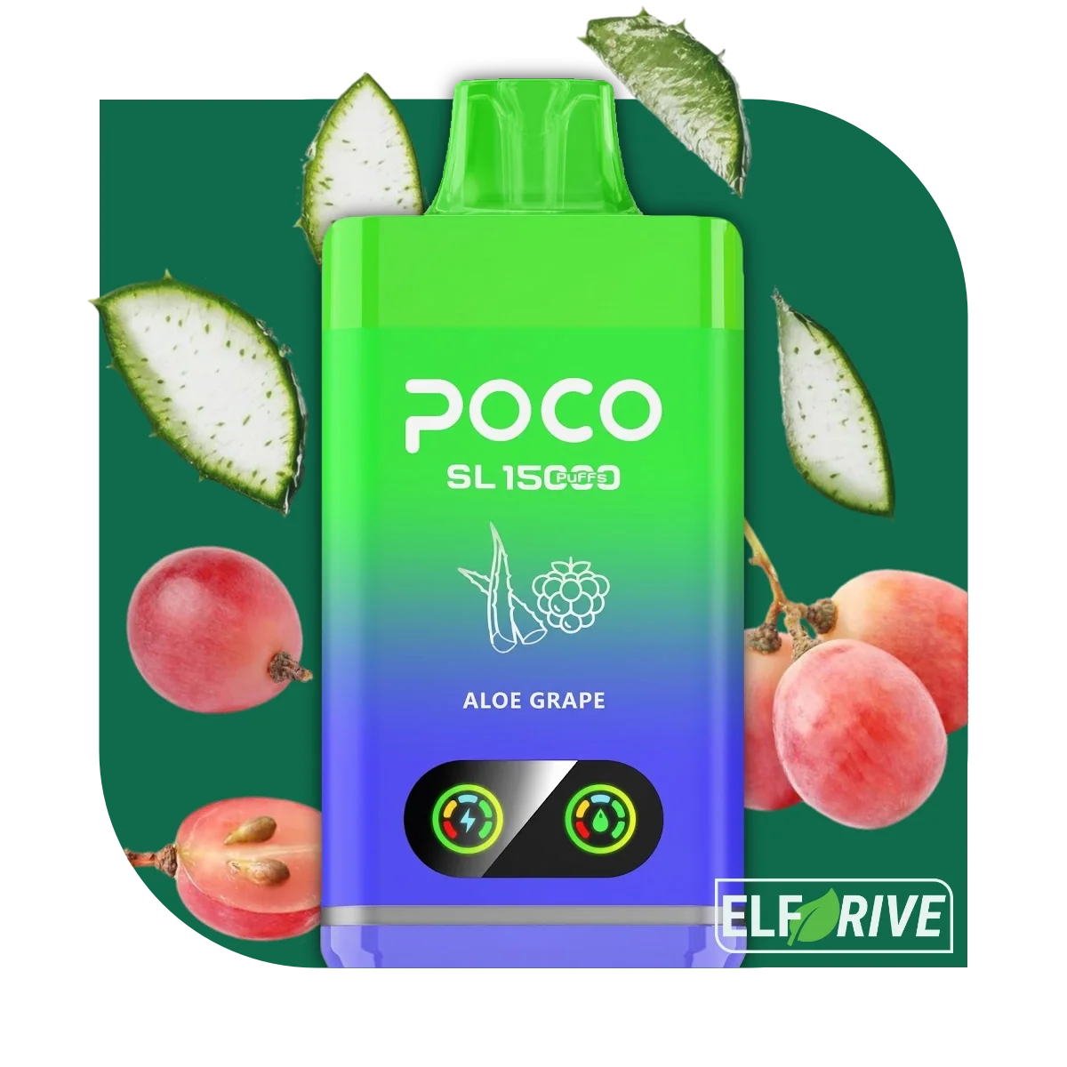POCO SL 15000 Rendelés utánvét fizetéssel