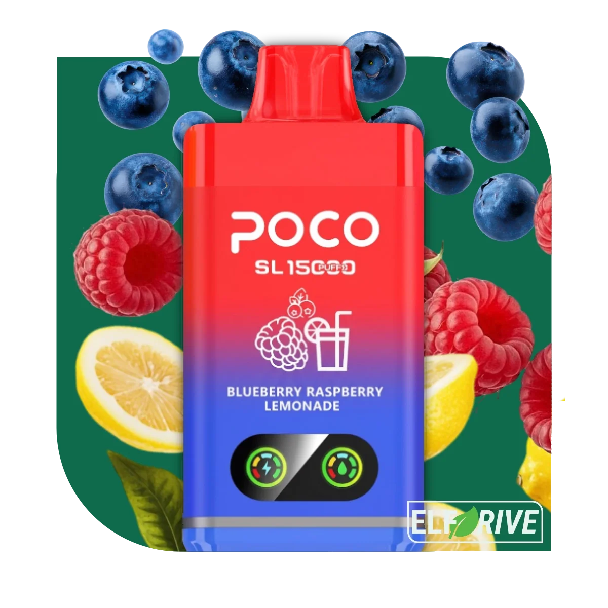 POCO SL 15000 Rendelés utánvét fizetéssel