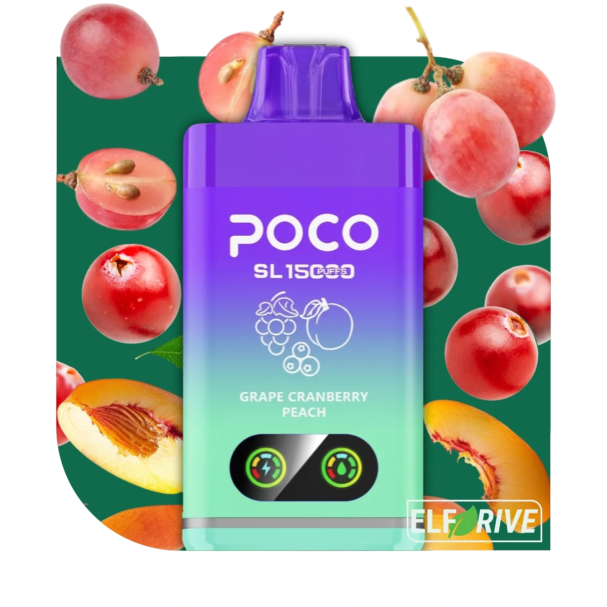 POCO SL 15000 Rendelés utánvét fizetéssel