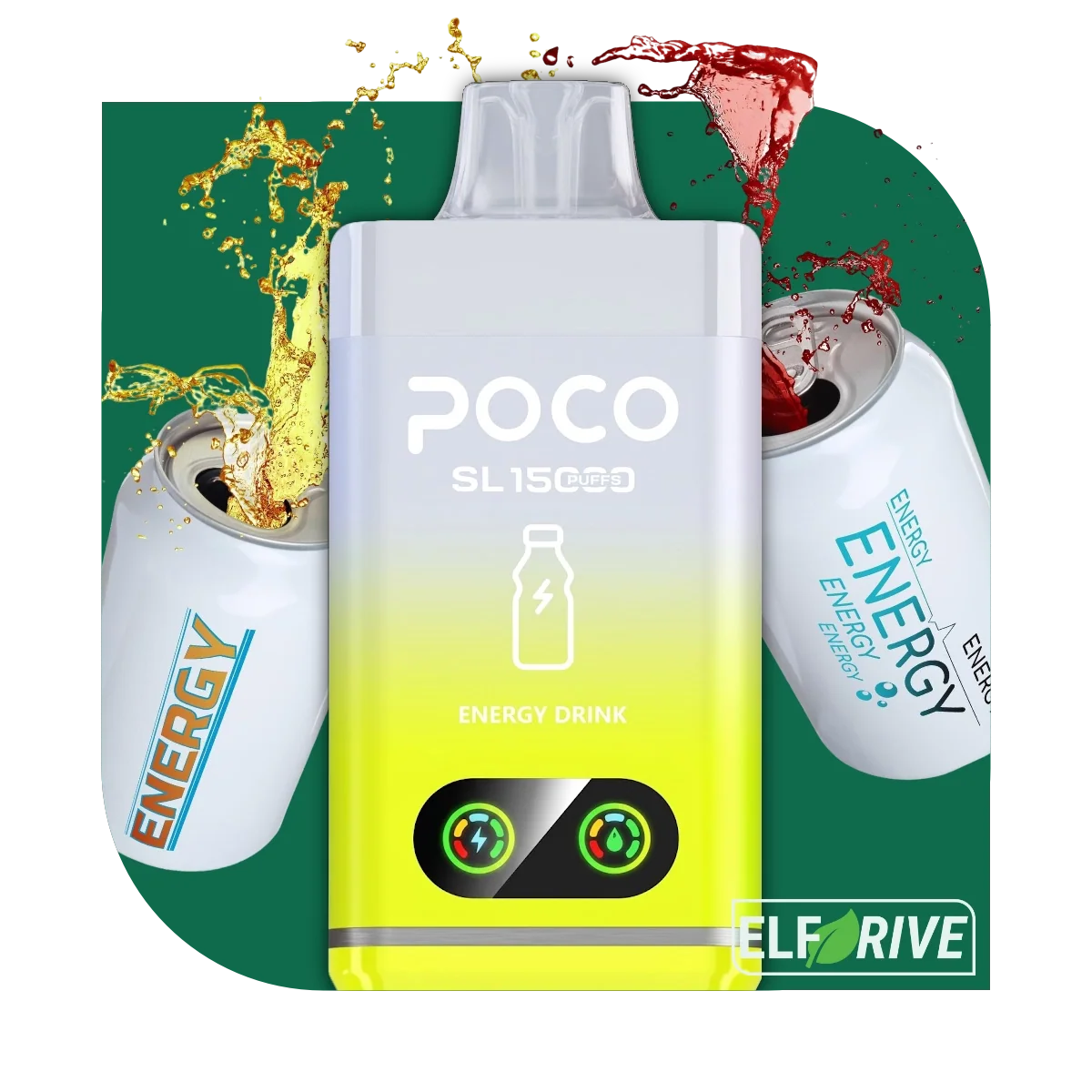 POCO SL 15000 Rendelés utánvét fizetéssel