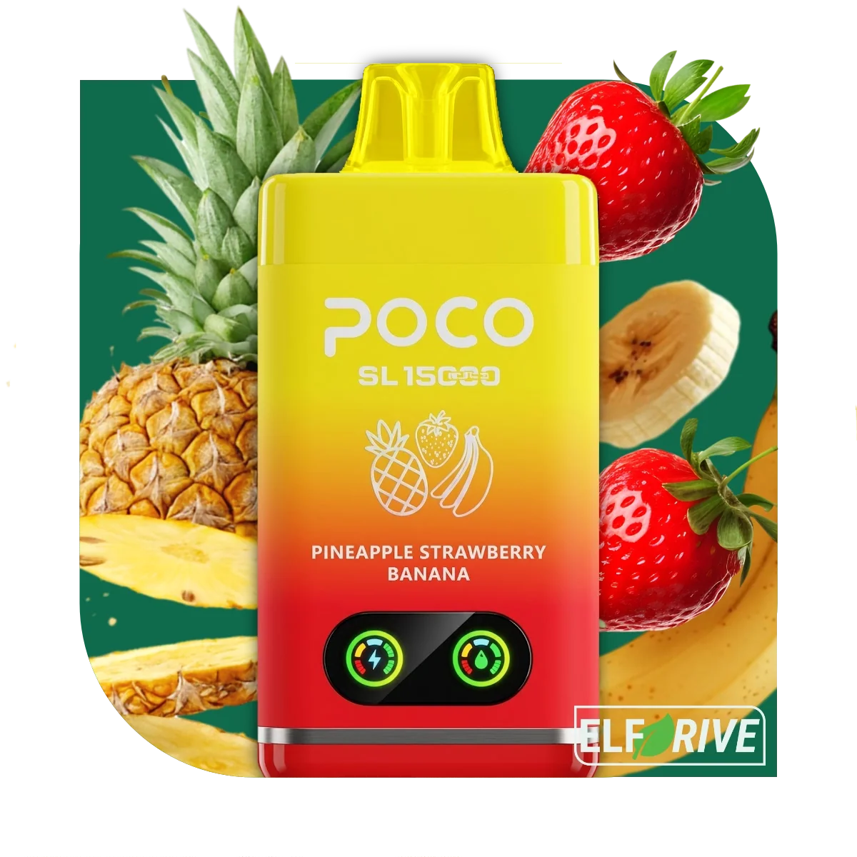 POCO SL 15000 Rendelés utánvét fizetéssel