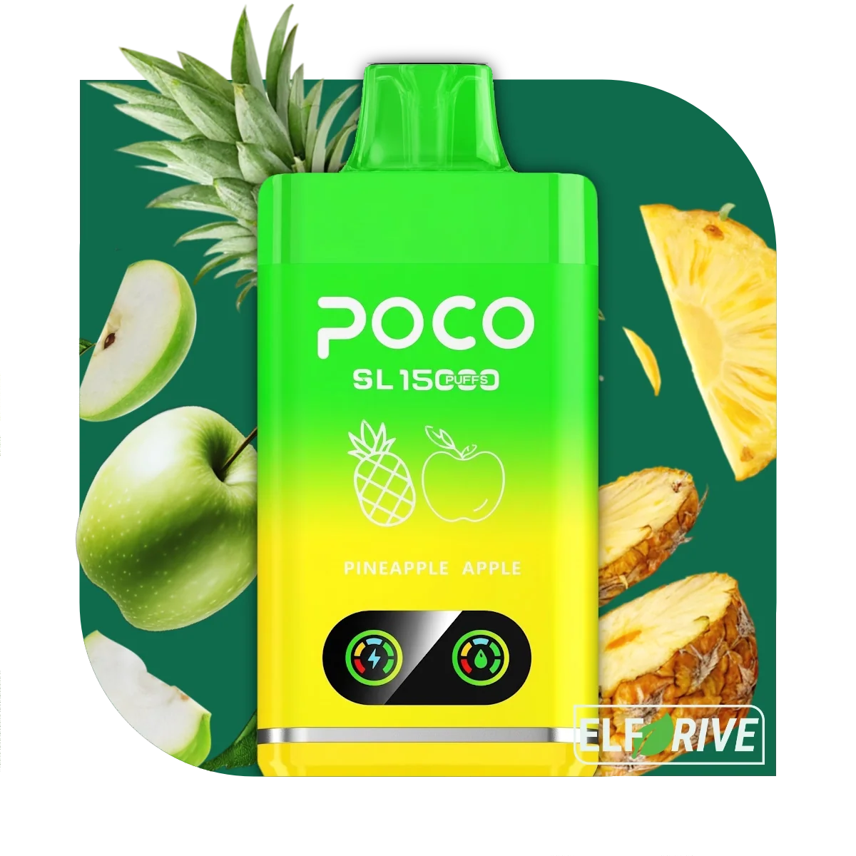 POCO SL 15000 Rendelés utánvét fizetéssel