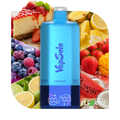 VAPSOLO SIXER 180K 6IN1 CHEESECAKE & PINEAPPLE LEMON & BLUEBERRY SOUR RASPBERRY & STRAWBERRY MANGO & LEMON LIME & WATERMELON COCONUT 5%