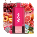 VAPSOLO SIXER 180K 6IN1 TRIPLE CHERRY & WATERMELON BUBBLEGUM & JUICY PEACH ICE & GRAPEFRUIT REFRESHER & LOVE 66 & COCO LOCO 5%